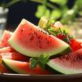 The first watermelons and its beloved in ancient times and now all over the world