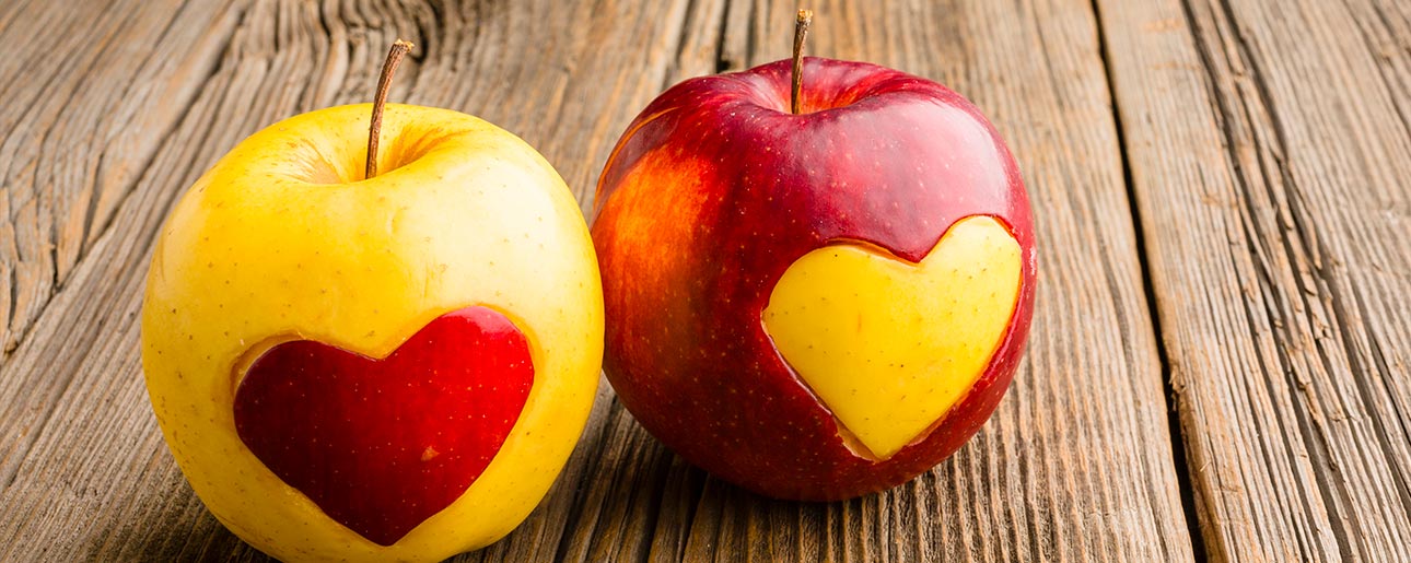 The Amazing Effects of Apples to Prevent Heart Disease