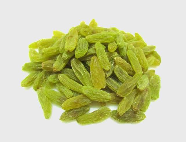 Export Green Raisins - Tokba Trading, Tokba Dried Fruit Producer