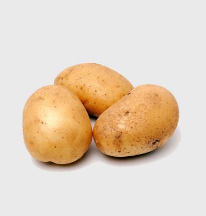 Export Persian Potato - Tokba Trading, Tokba Fresh Vegetables Producers