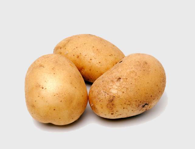 Export Persian Potato - Tokba Trading, Tokba Fresh Vegetables Producers