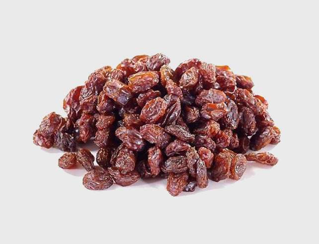 Export Sultana Raisins Dark Brown - Tokba Trading, Tokba Dried Fruit Producer