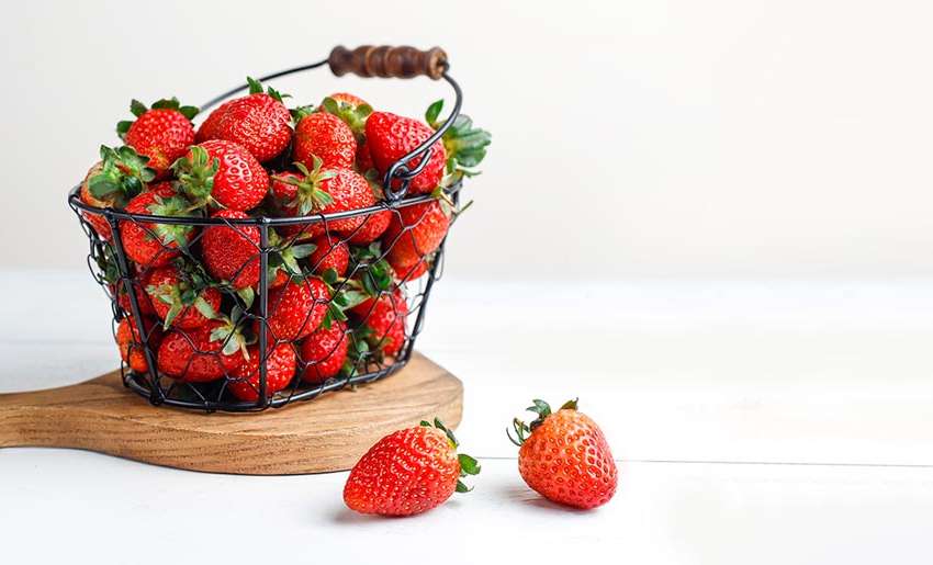 Tokba Trading - Health and Beauty Reasons to Eat Strawberries