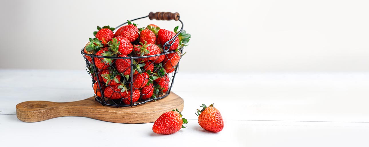 Tokba Trading - Health and Beauty Reasons to Eat Strawberries