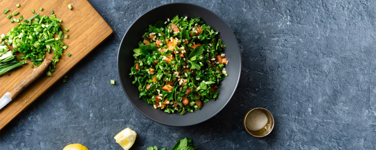 What is Tabbouleh salad and 5 amazing health properties