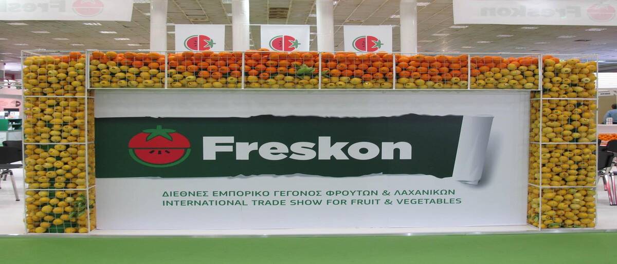FRESKON the International Trade Show for Fruits& Vegetables