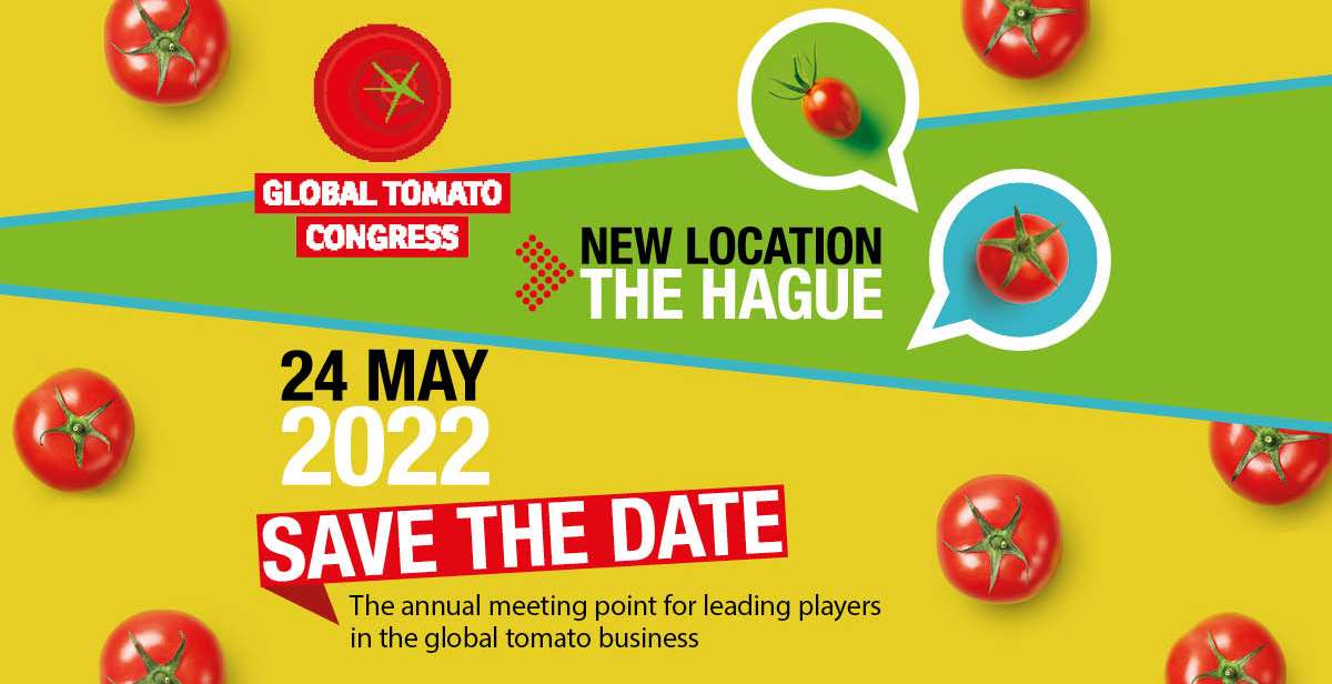 GLOBAL TOMATO CONGRESS RETURNS