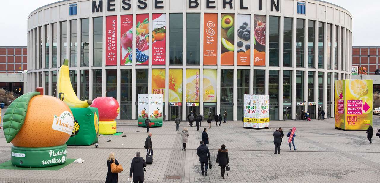 Tokba Trading -Fruit Logistica kicks off