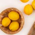 Export & Sales of Iranian Sweet lemons