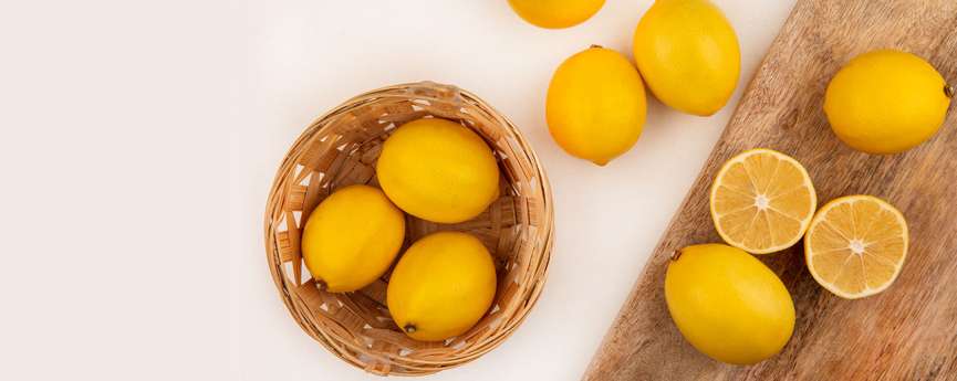 Export & Sales of Iranian Sweet lemons