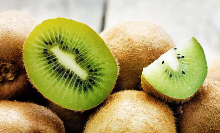 kiwifruit from Dujiangyan