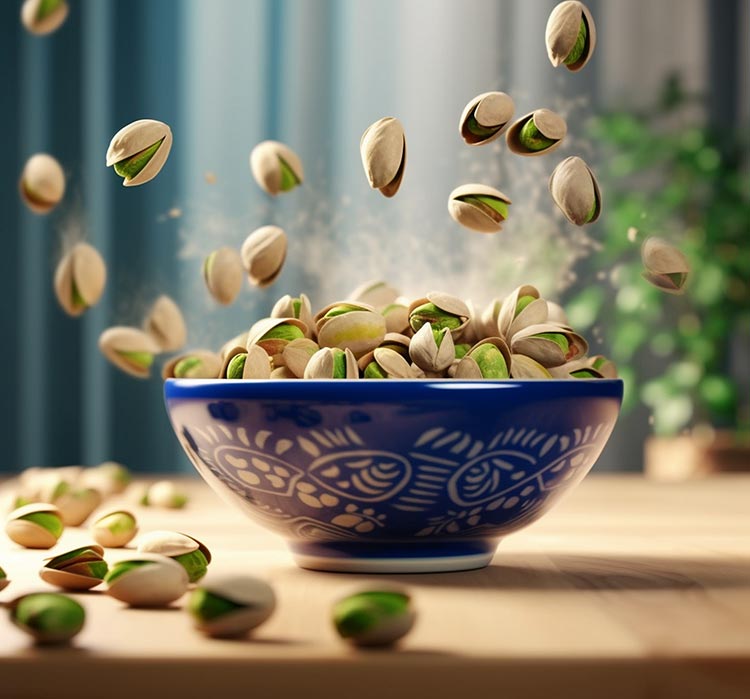pistachio nuts